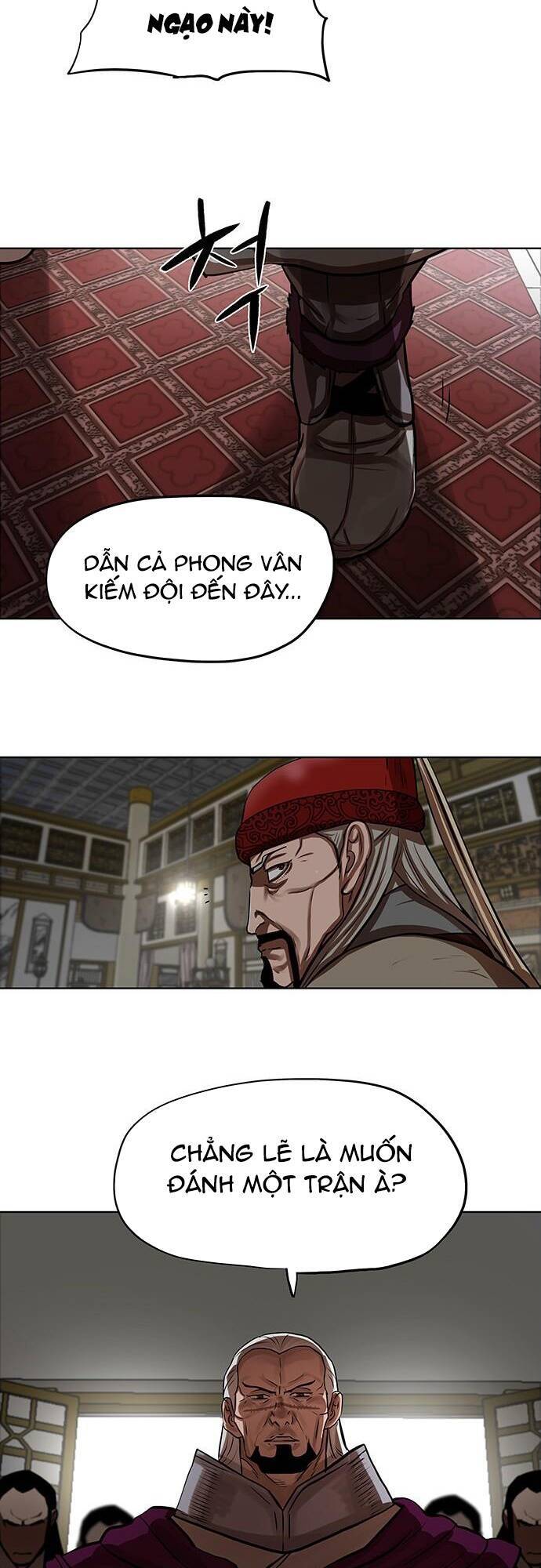 Hộ Vệ Chapter 128 - Trang 2