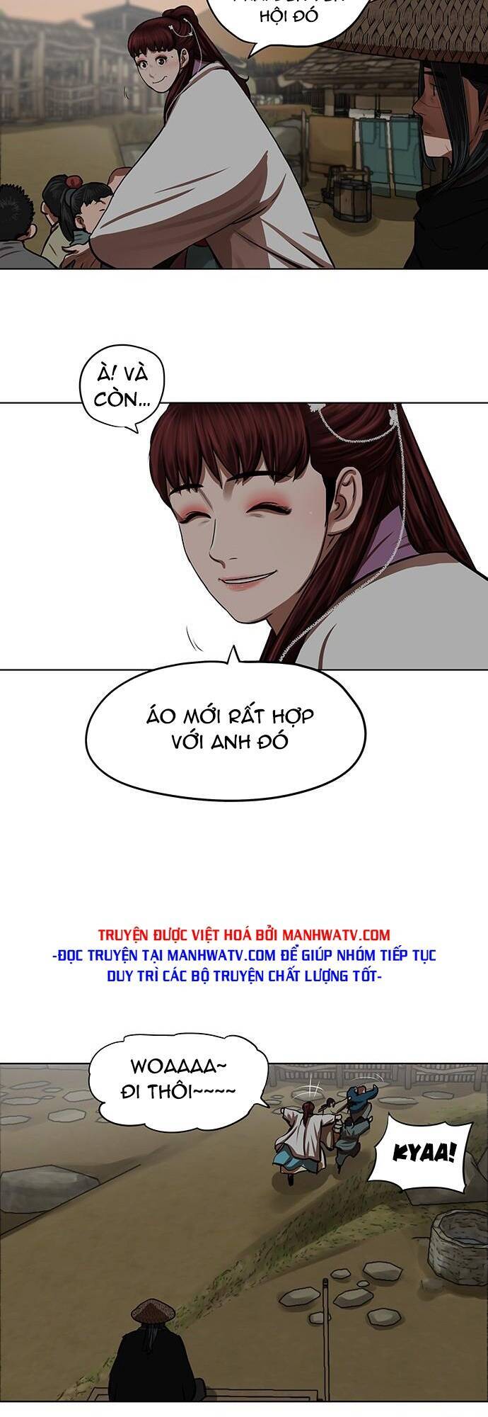 Hộ Vệ Chapter 127 - Trang 2