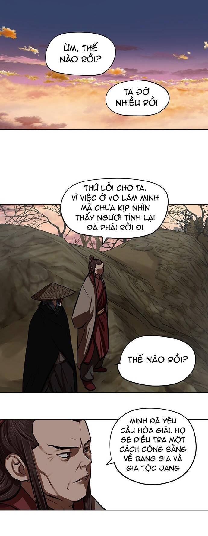 Hộ Vệ Chapter 127 - Trang 2