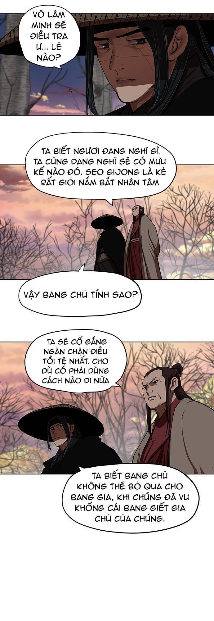 Hộ Vệ Chapter 127 - Trang 2