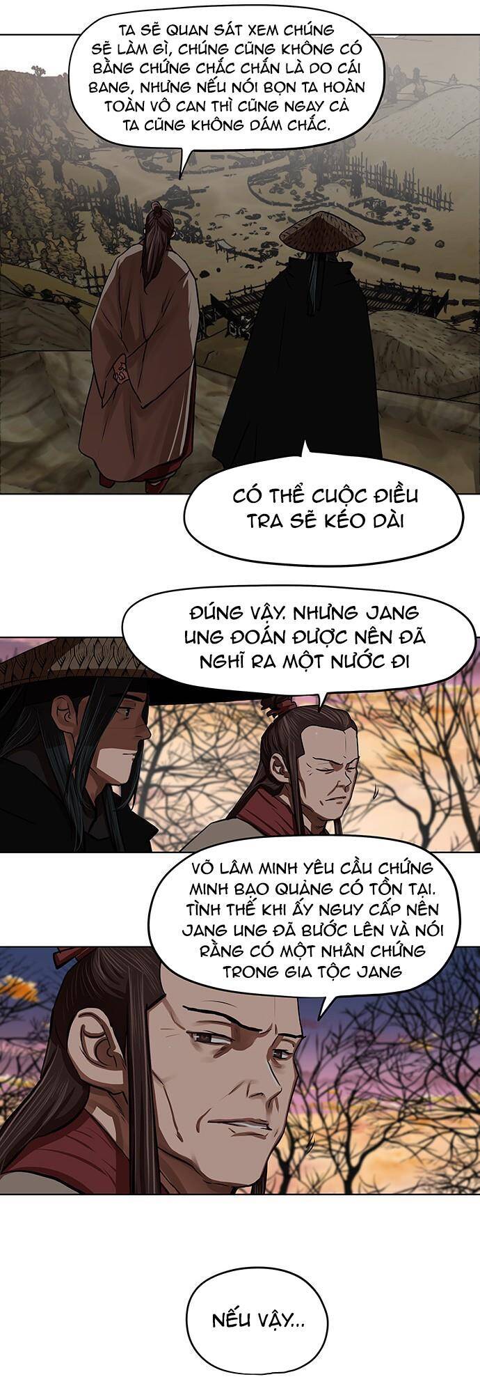 Hộ Vệ Chapter 127 - Trang 2