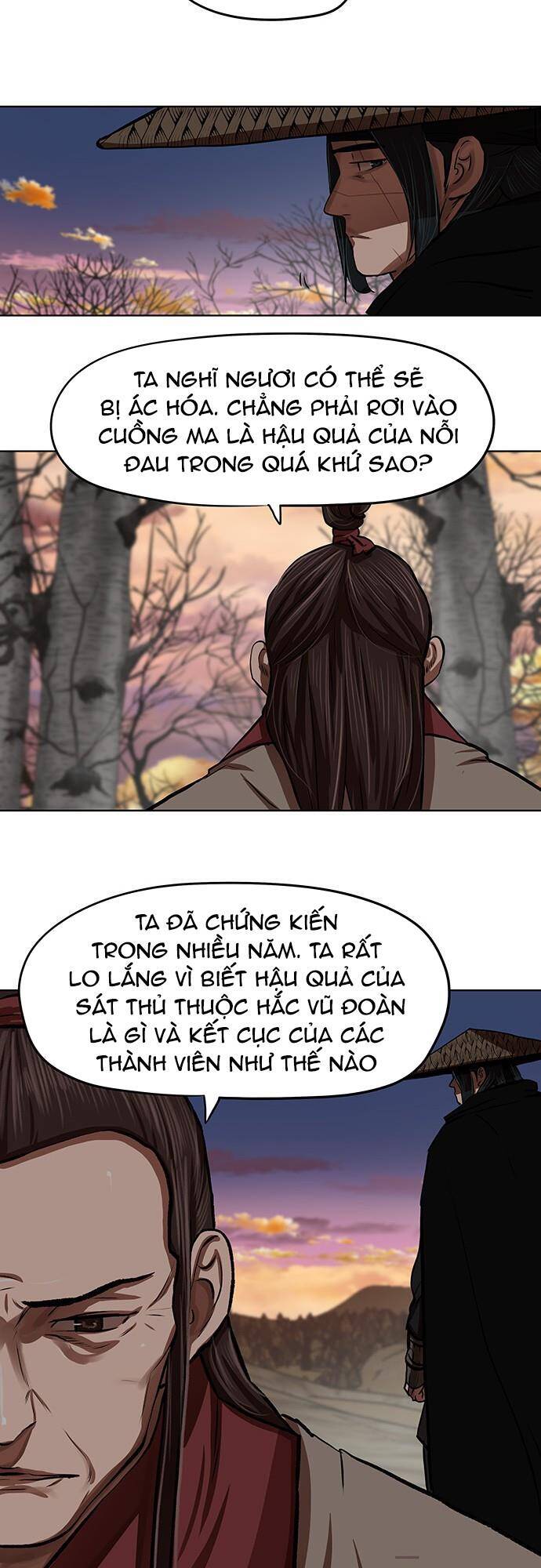 Hộ Vệ Chapter 127 - Trang 2