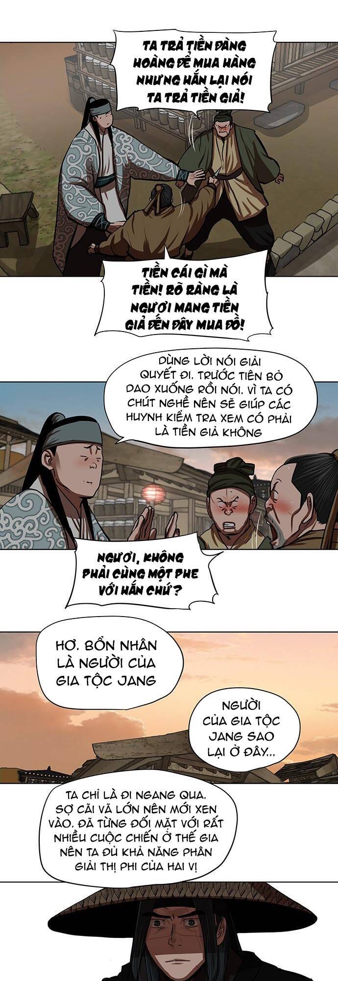 Hộ Vệ Chapter 127 - Trang 2