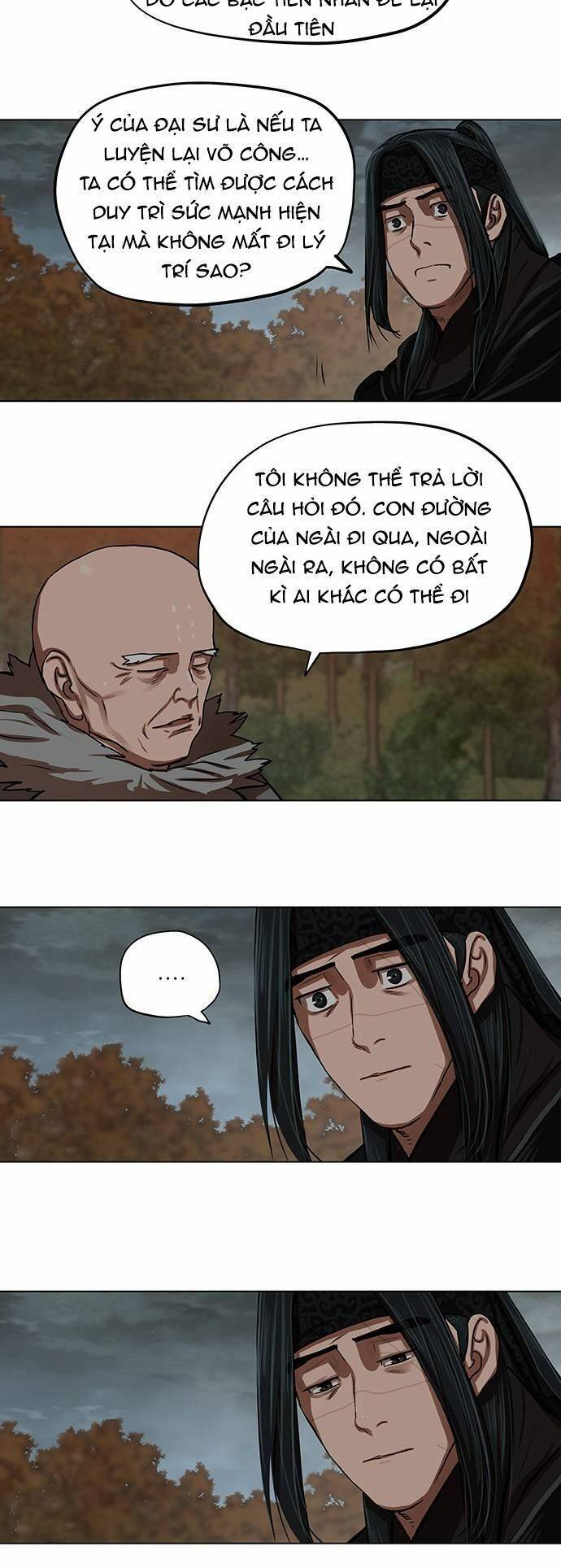 Hộ Vệ Chapter 126 - Trang 2