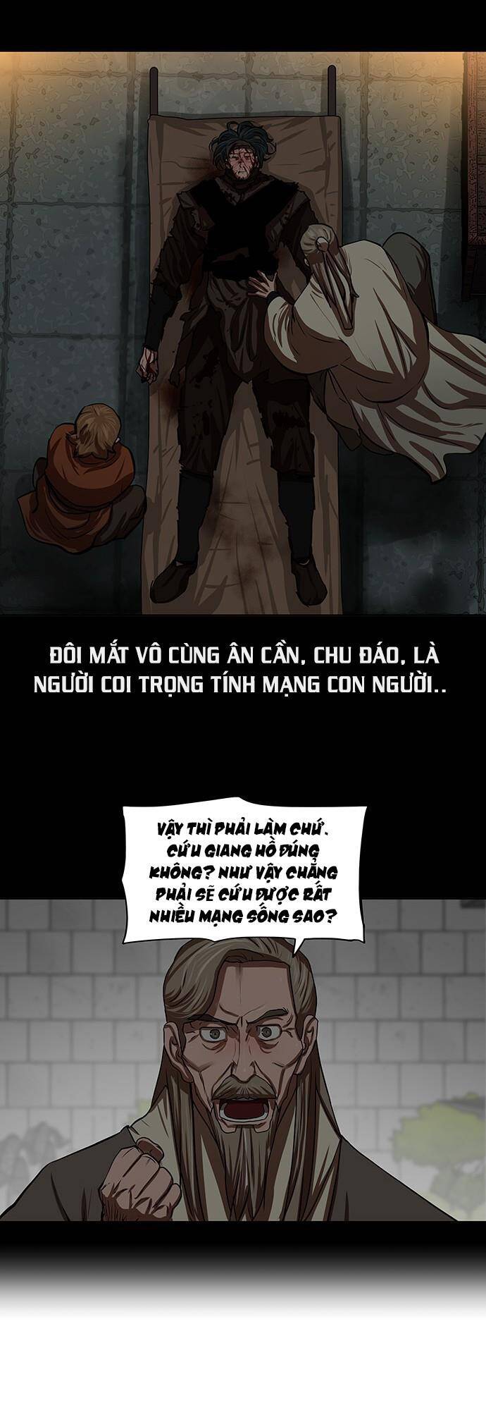 Hộ Vệ Chapter 125 - Trang 2