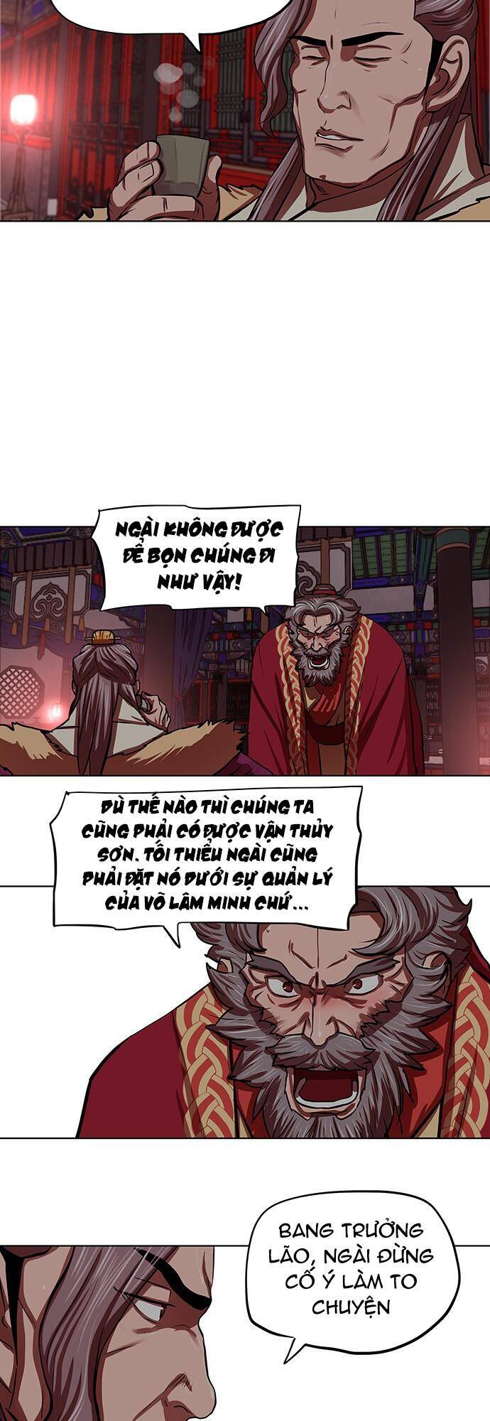 Hộ Vệ Chapter 125 - Trang 2