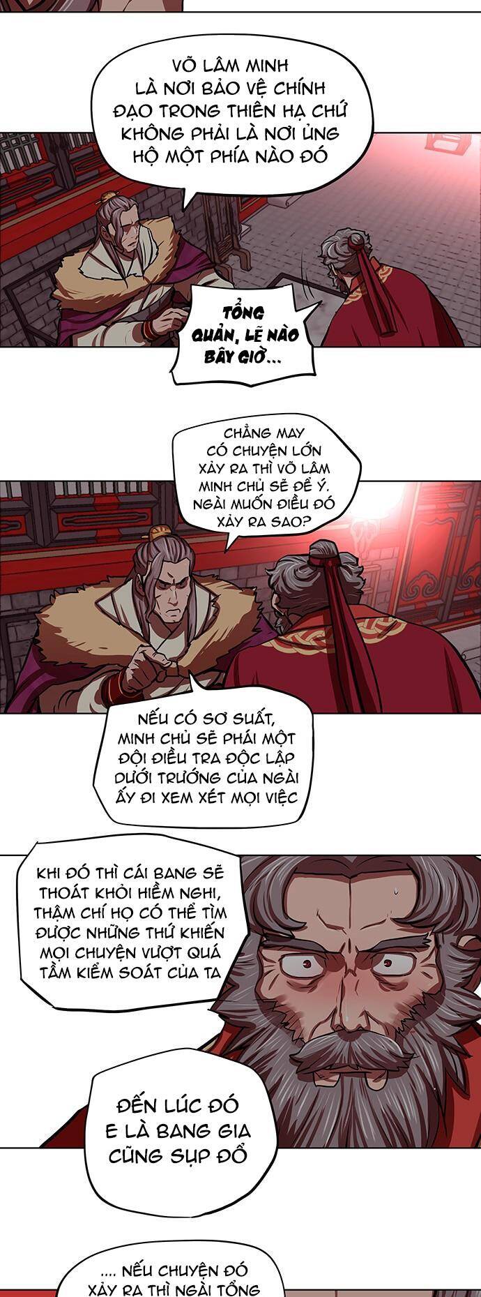 Hộ Vệ Chapter 125 - Trang 2