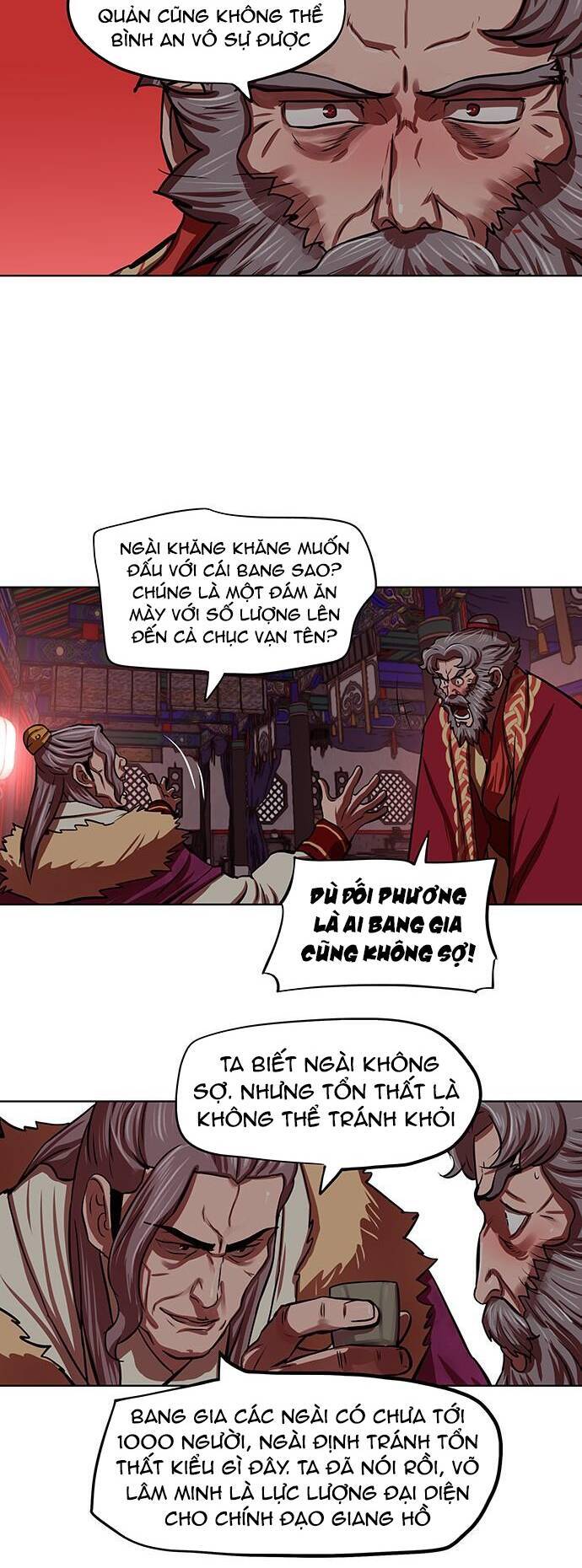 Hộ Vệ Chapter 125 - Trang 2