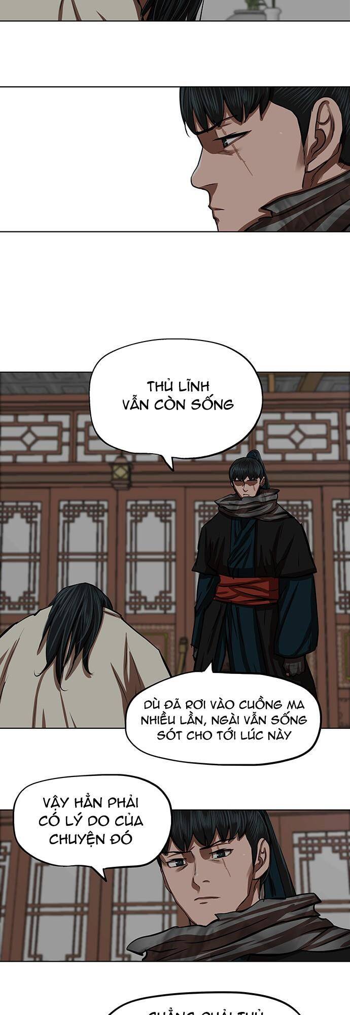 Hộ Vệ Chapter 125 - Trang 2