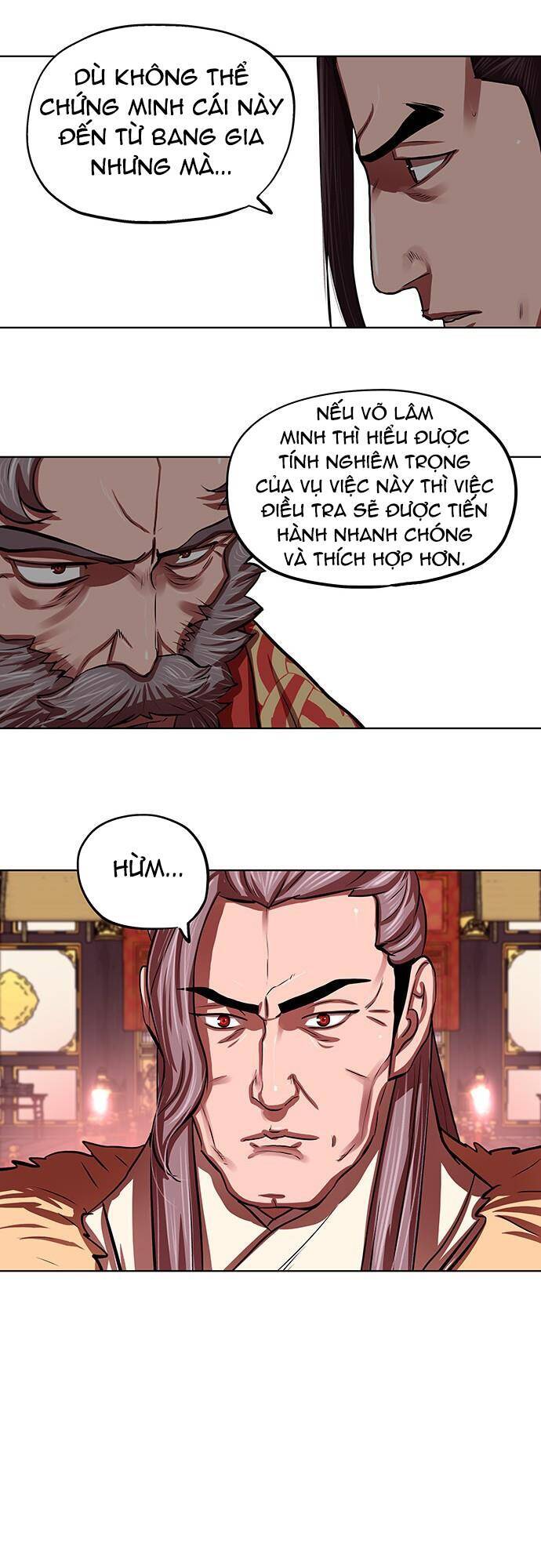 Hộ Vệ Chapter 124 - Trang 2