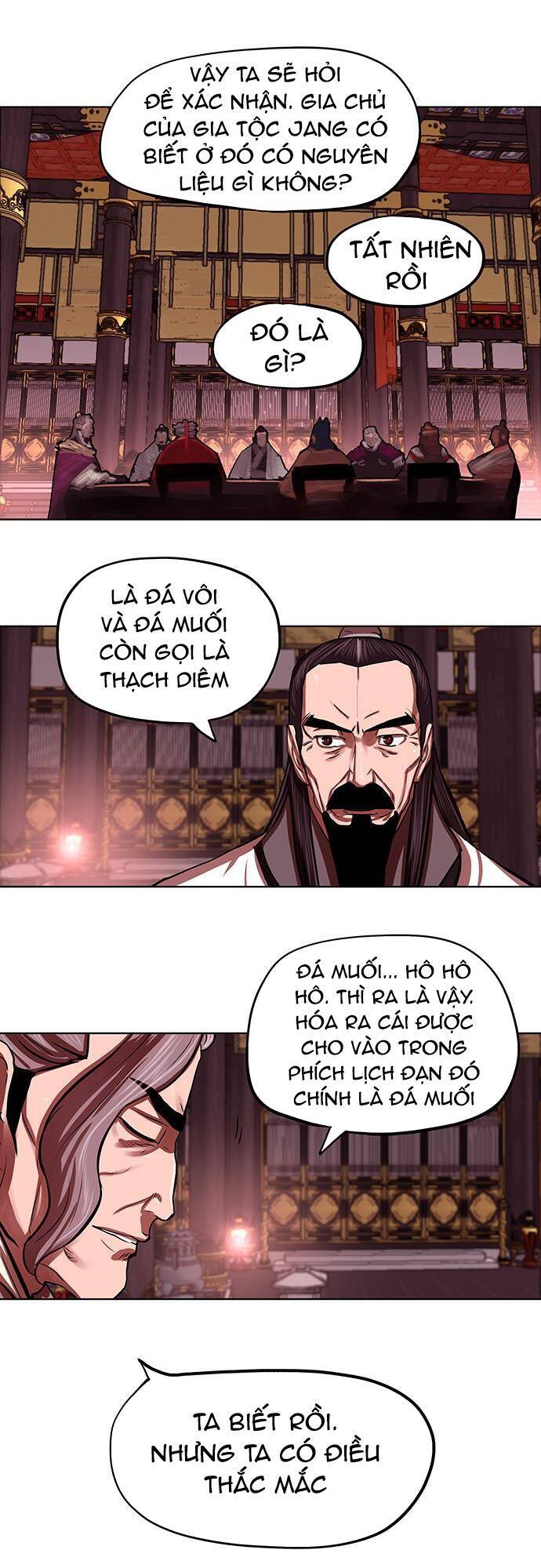 Hộ Vệ Chapter 124 - Trang 2