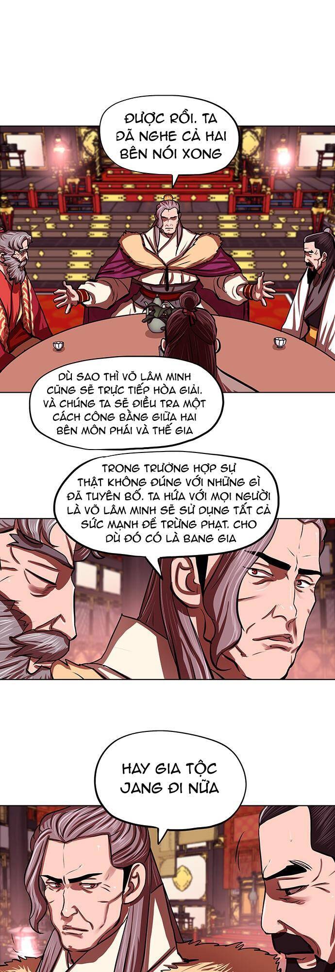 Hộ Vệ Chapter 124 - Trang 2