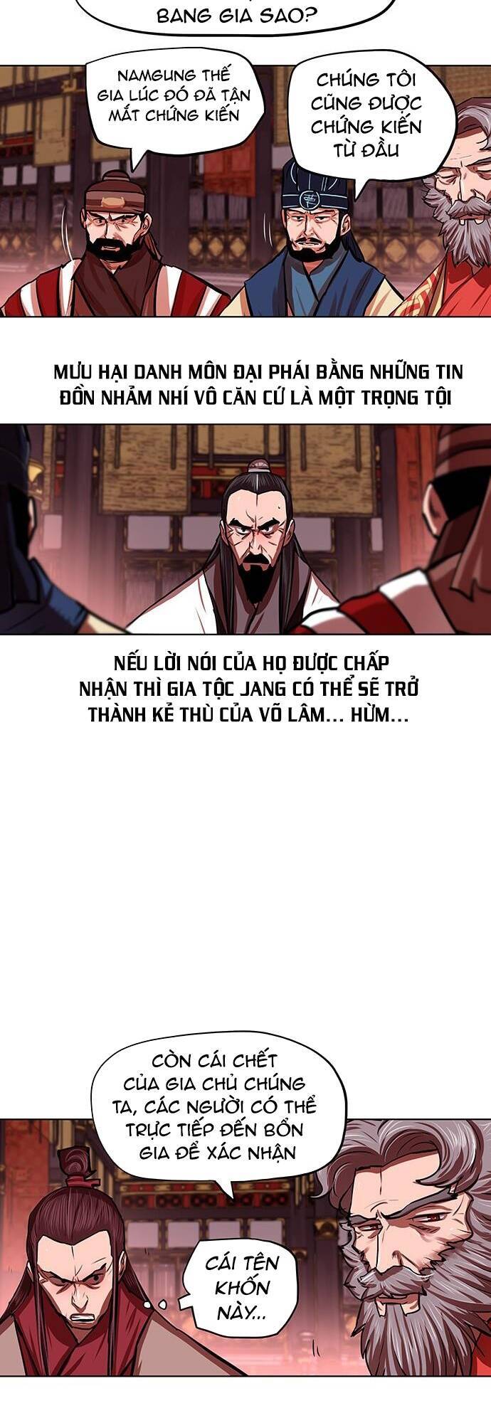 Hộ Vệ Chapter 124 - Trang 2