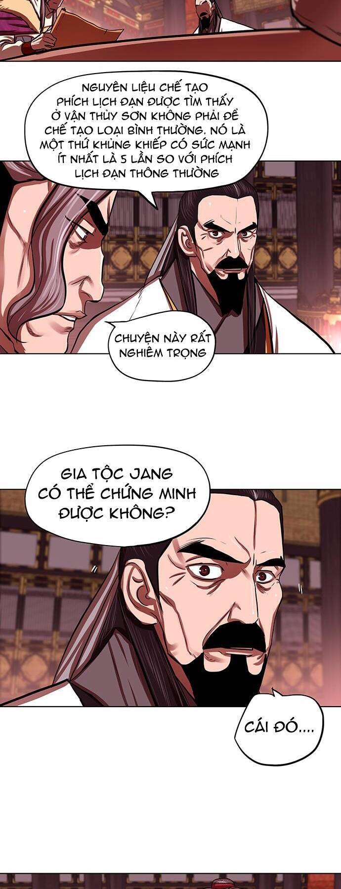 Hộ Vệ Chapter 124 - Trang 2