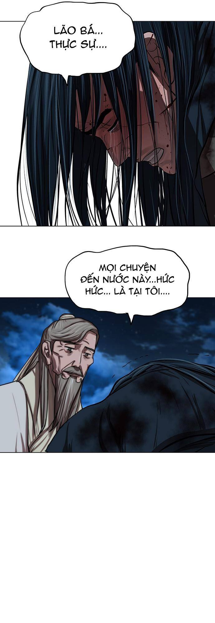 Hộ Vệ Chapter 122 - Trang 2