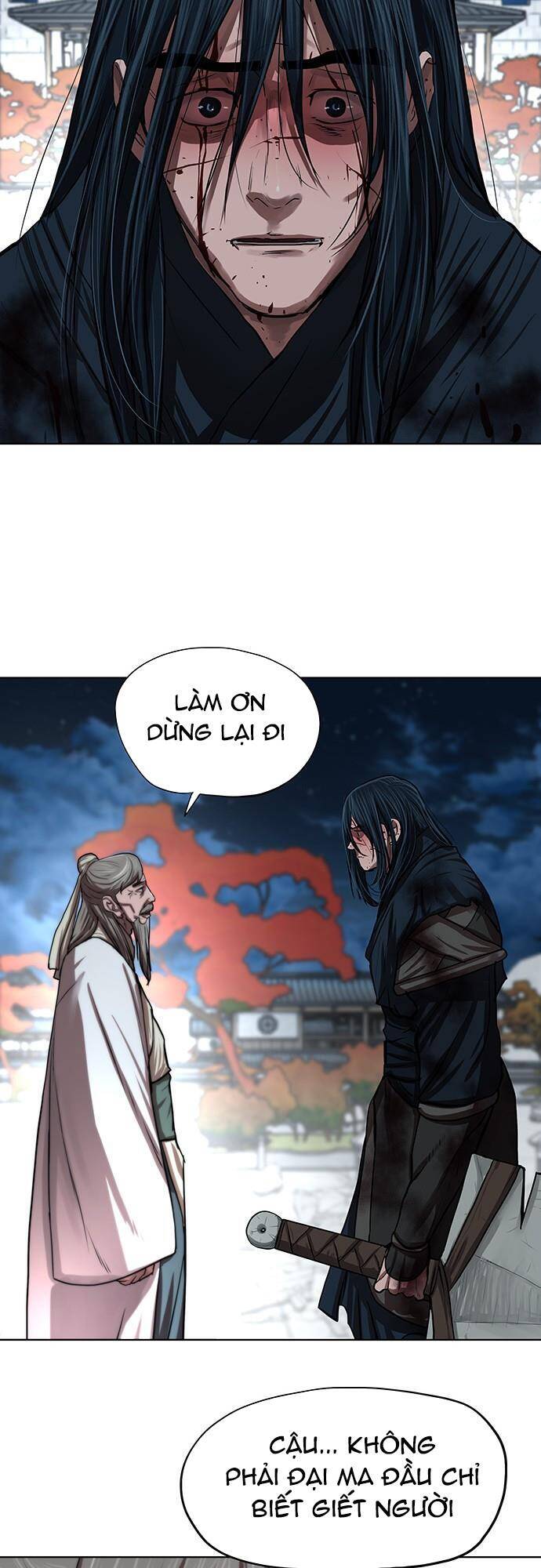 Hộ Vệ Chapter 122 - Trang 2