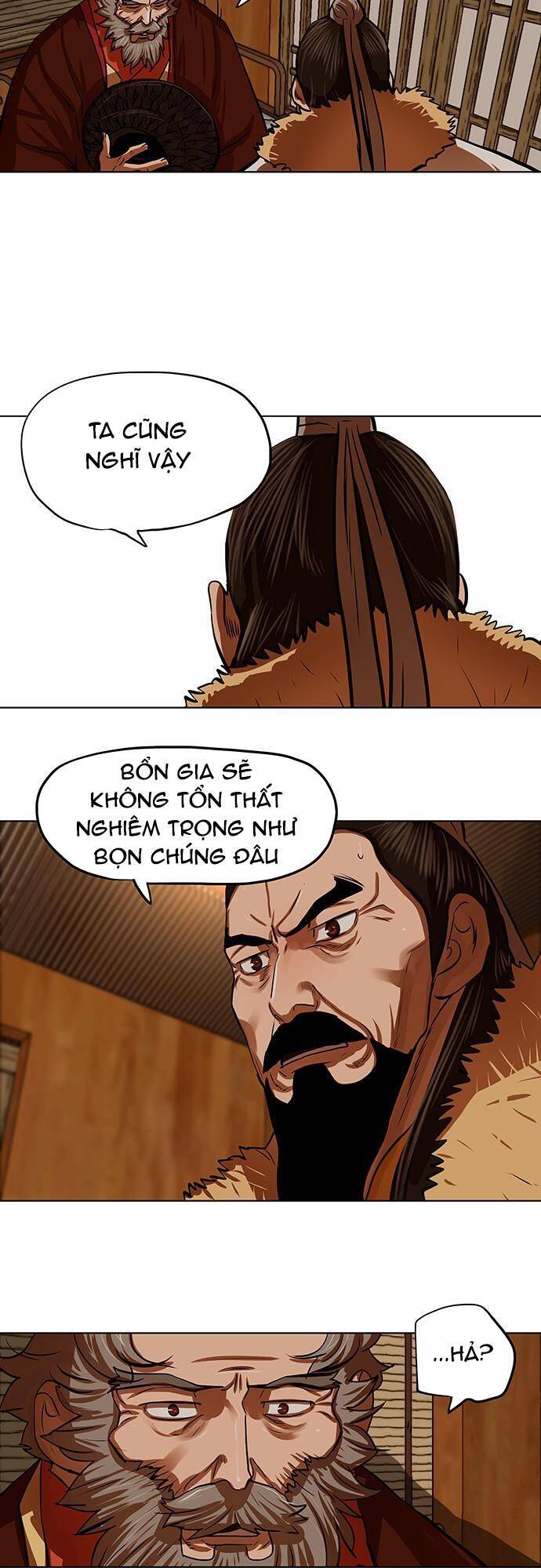 Hộ Vệ Chapter 118 - Trang 2