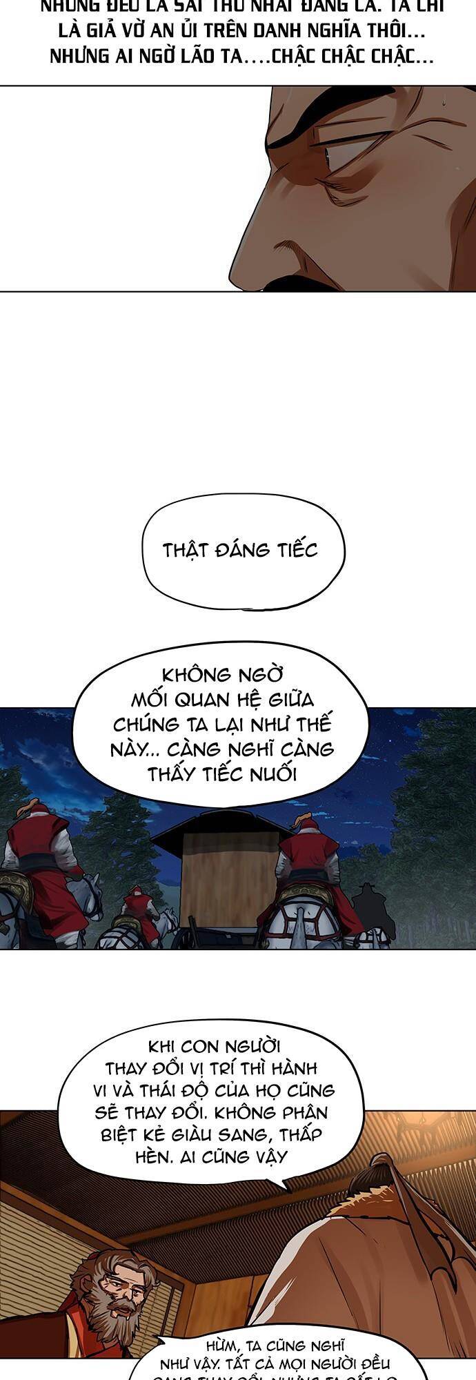 Hộ Vệ Chapter 118 - Trang 2