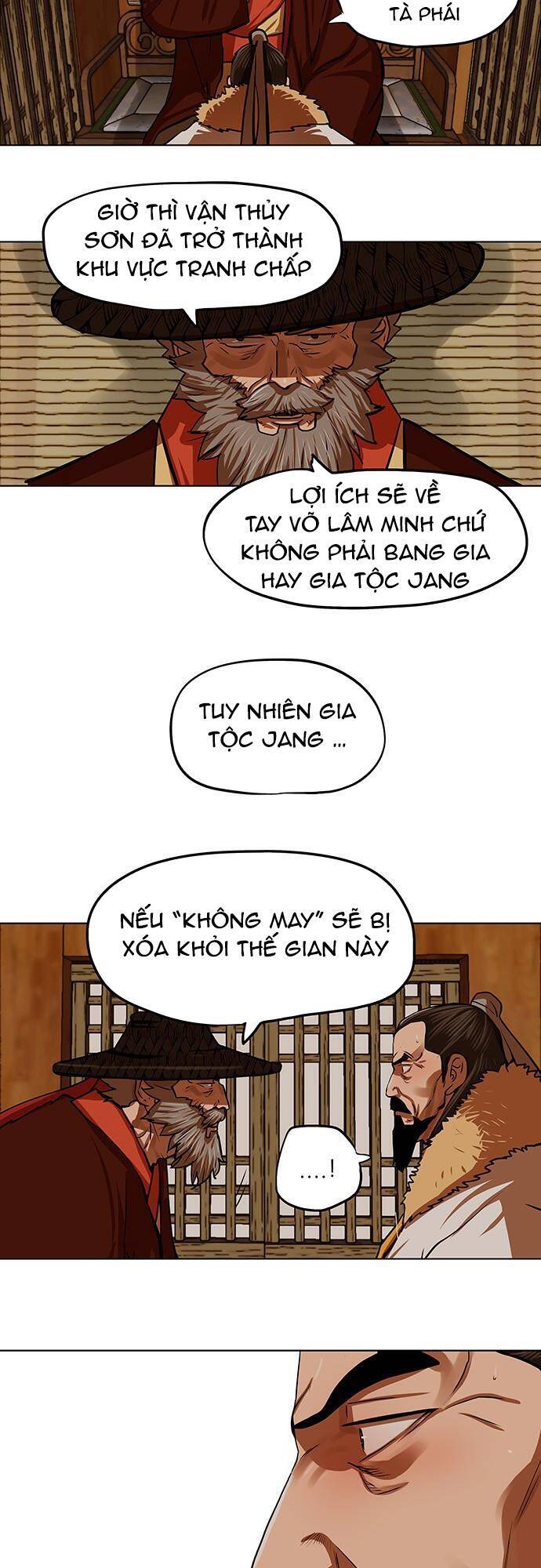 Hộ Vệ Chapter 118 - Trang 2