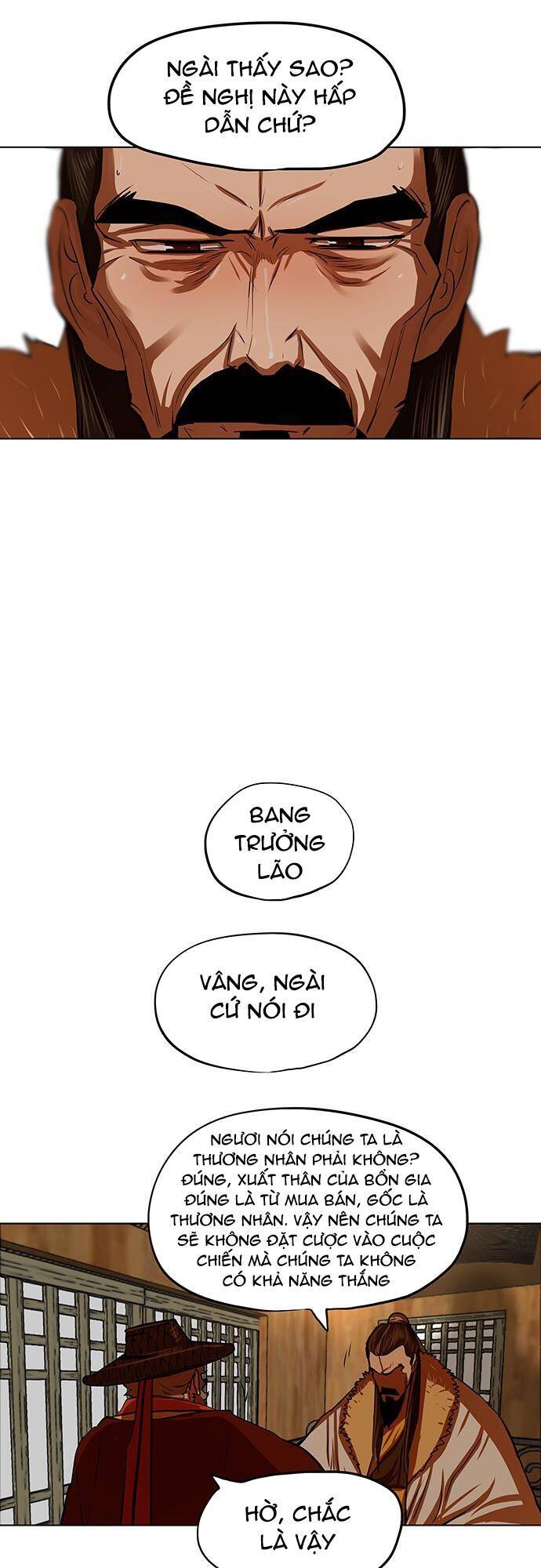 Hộ Vệ Chapter 118 - Trang 2