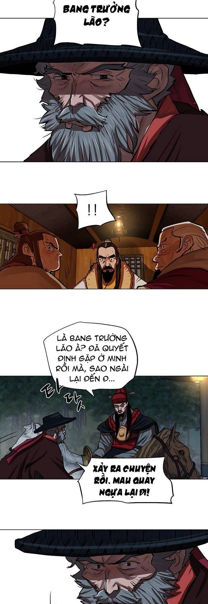 Hộ Vệ Chapter 118 - Trang 2