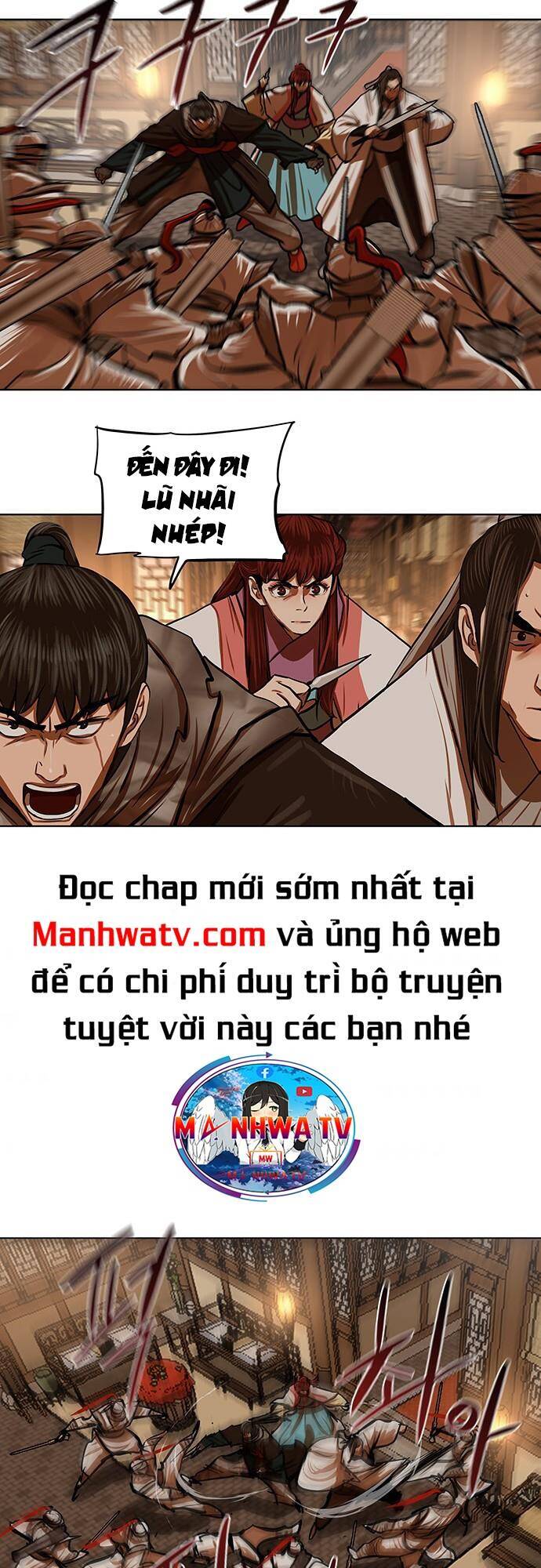 Hộ Vệ Chapter 117 - Trang 2