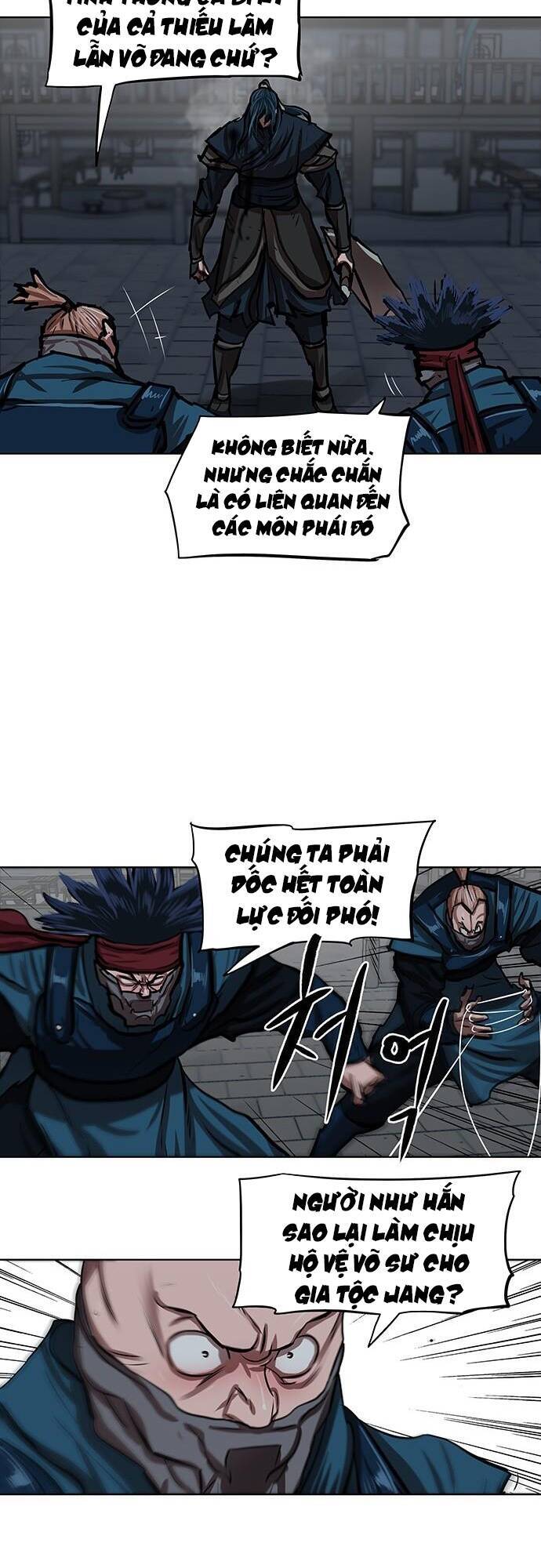 Hộ Vệ Chapter 116 - Trang 2