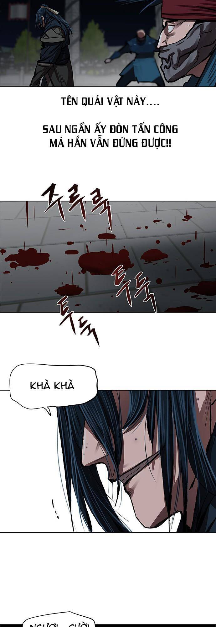 Hộ Vệ Chapter 115 - Trang 2