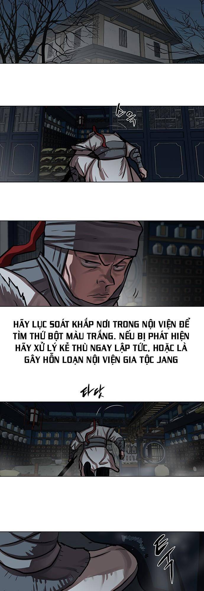 Hộ Vệ Chapter 115 - Trang 2