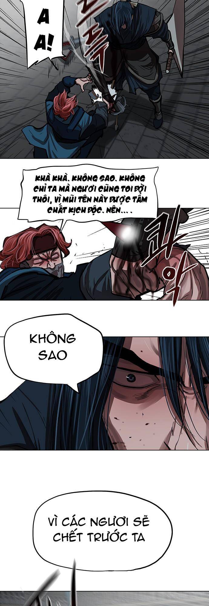 Hộ Vệ Chapter 115 - Trang 2