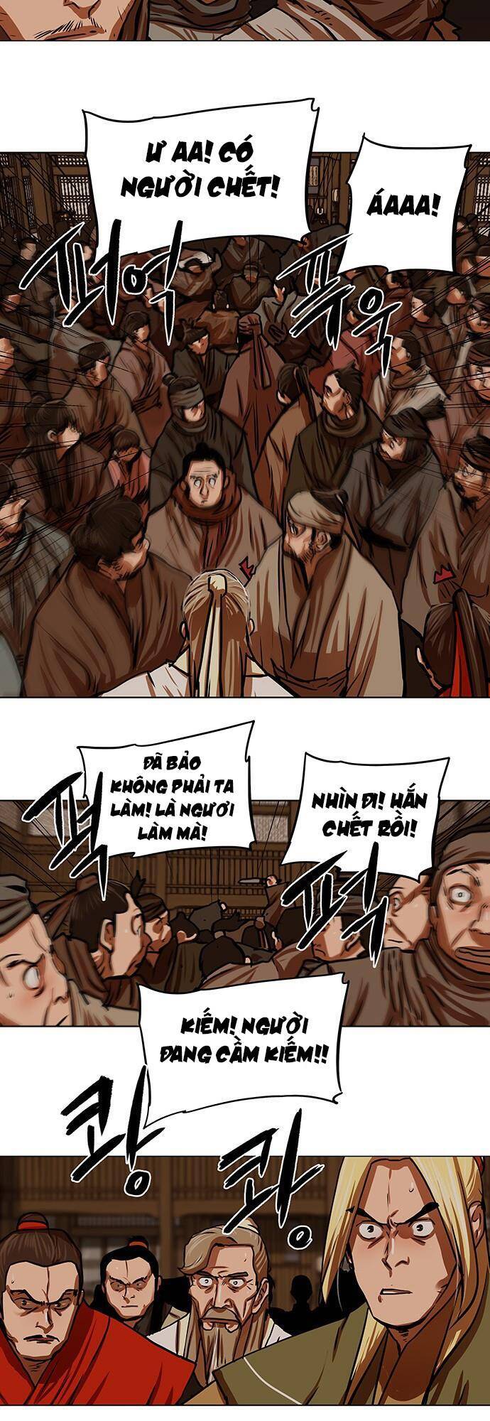 Hộ Vệ Chapter 114 - Trang 2