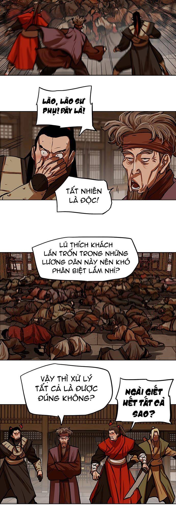 Hộ Vệ Chapter 114 - Trang 2