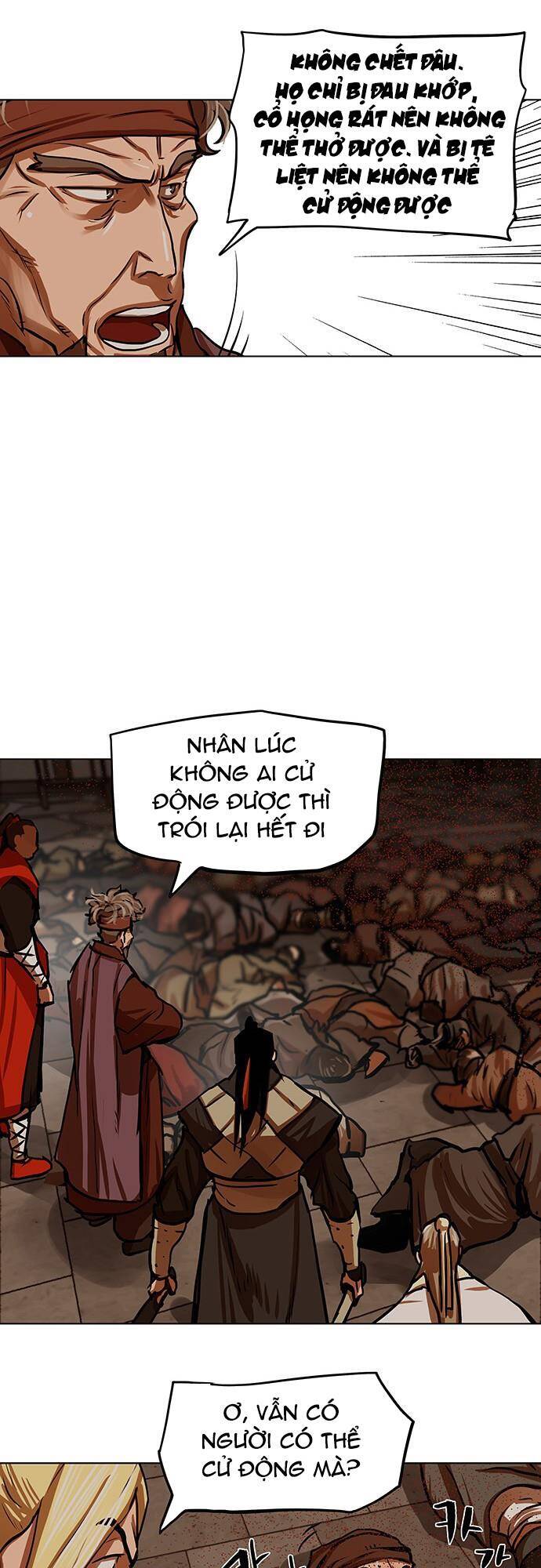 Hộ Vệ Chapter 114 - Trang 2