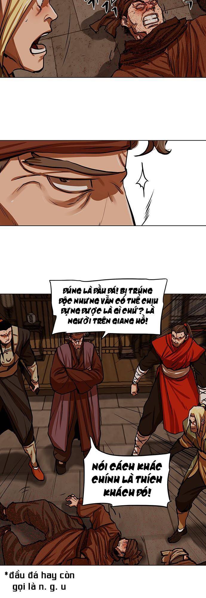 Hộ Vệ Chapter 114 - Trang 2