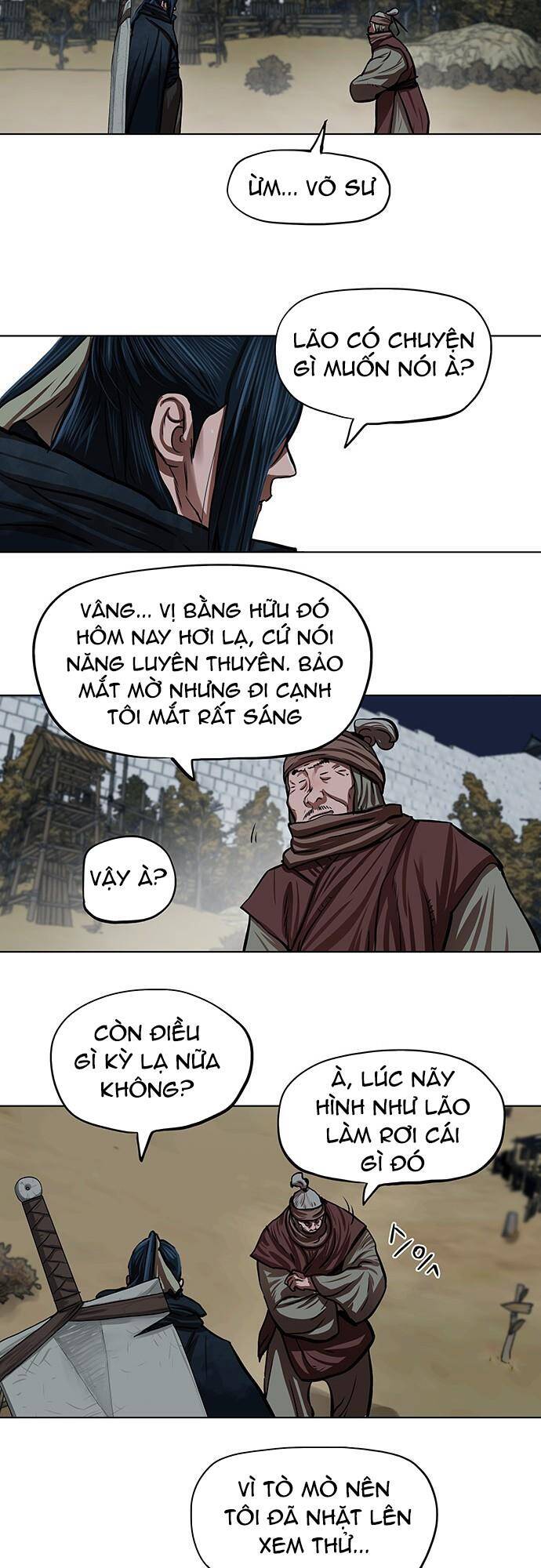 Hộ Vệ Chapter 113 - Trang 2