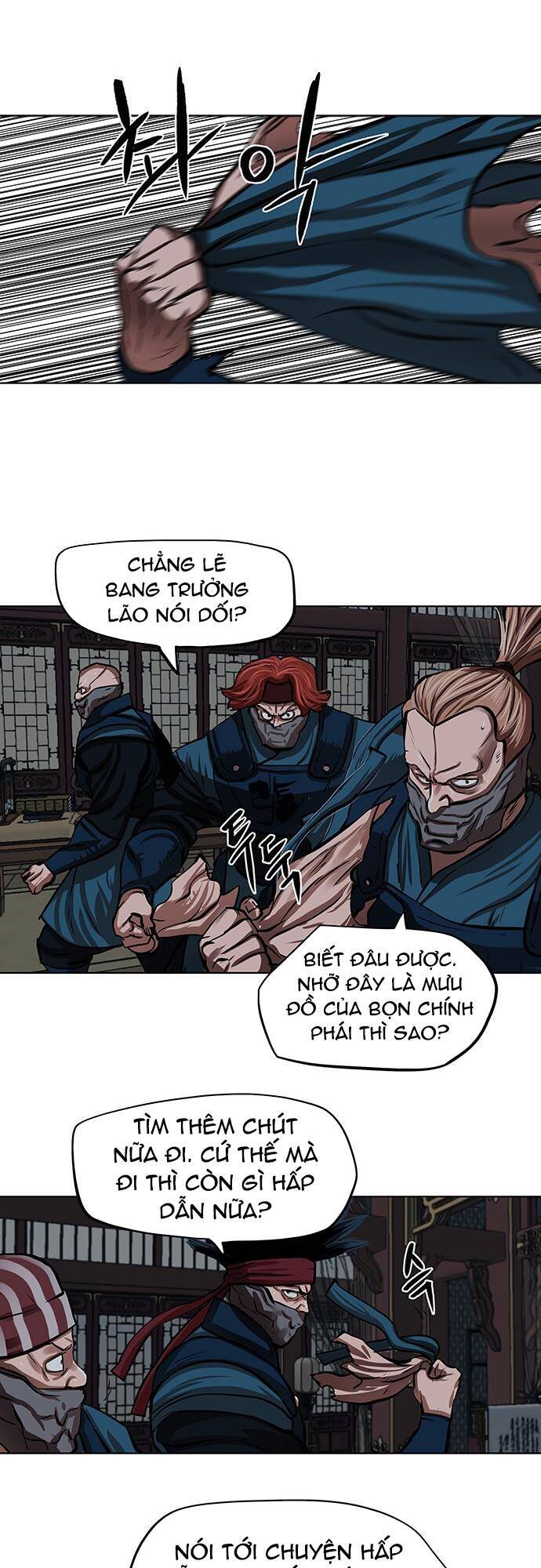 Hộ Vệ Chapter 113 - Trang 2