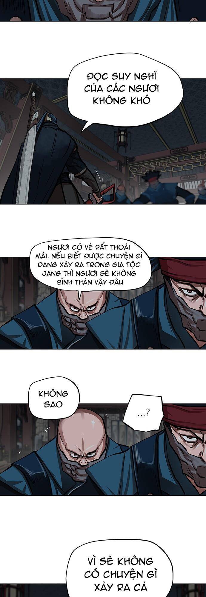 Hộ Vệ Chapter 113 - Trang 2