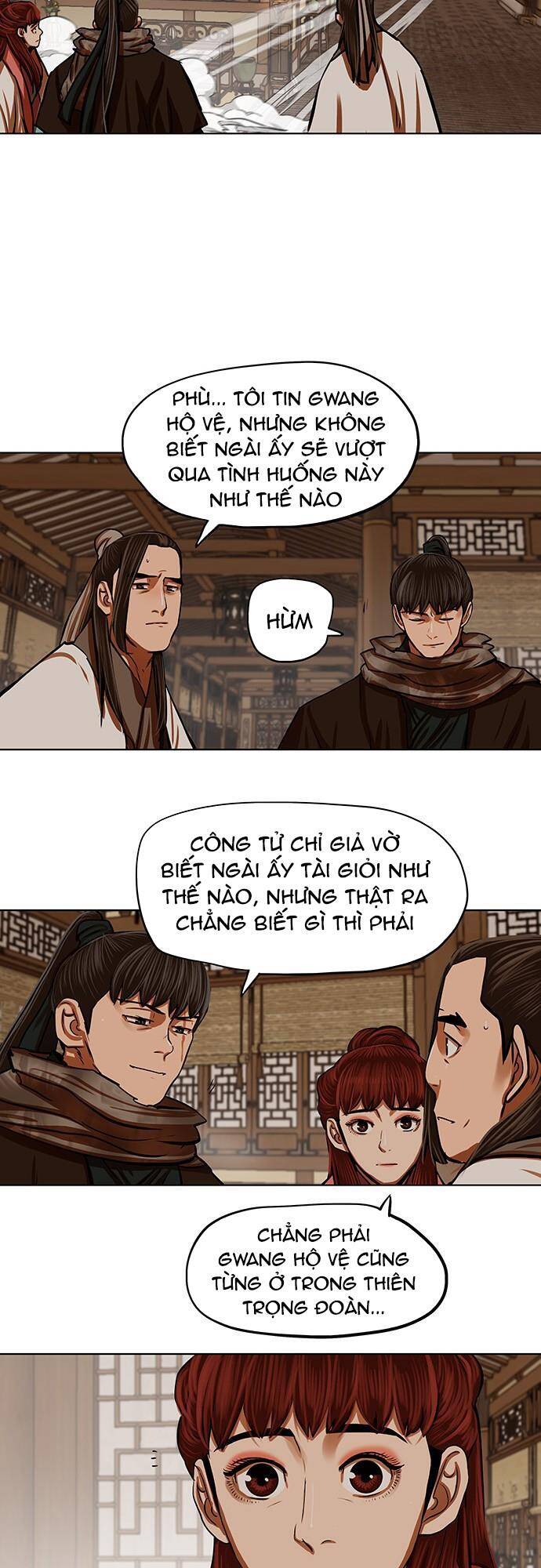 Hộ Vệ Chapter 113 - Trang 2