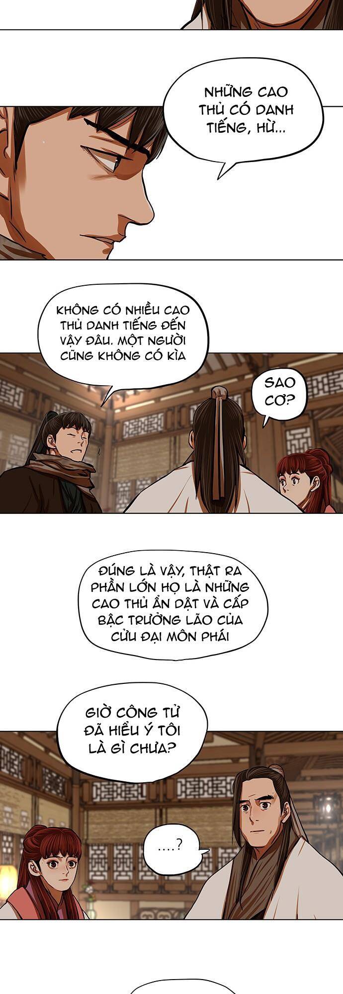 Hộ Vệ Chapter 113 - Trang 2