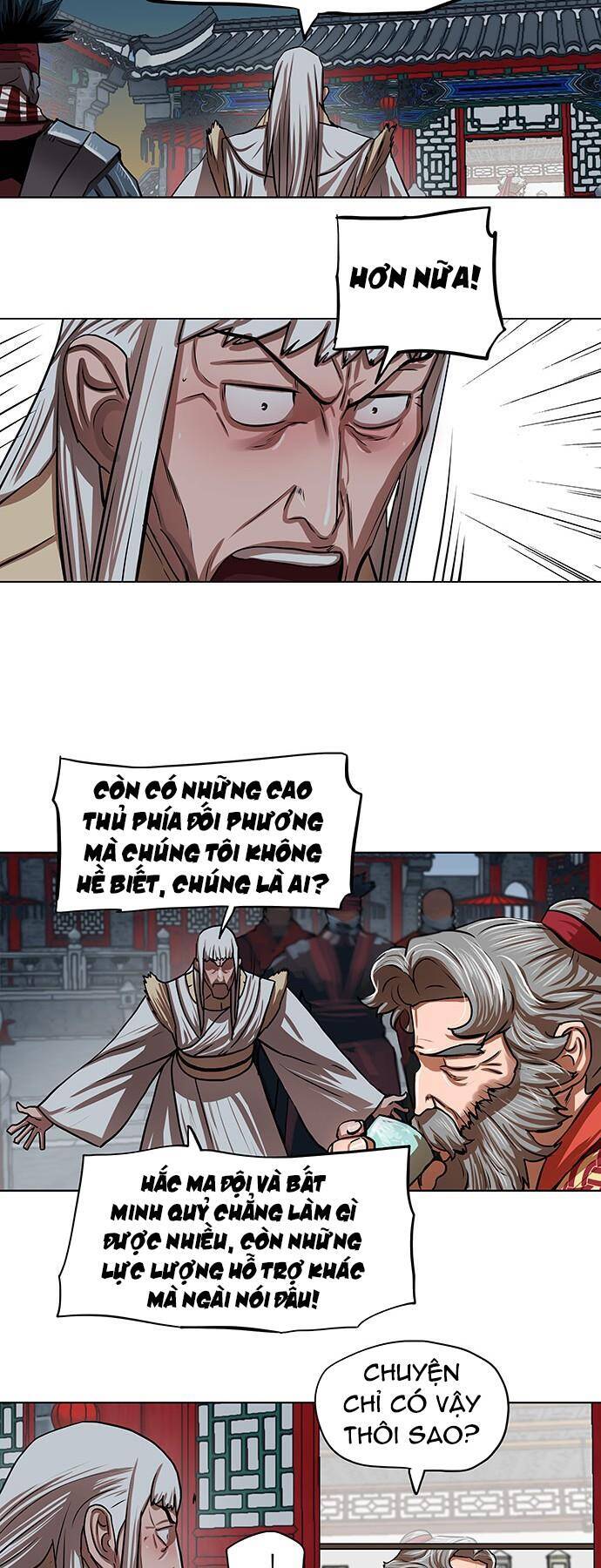 Hộ Vệ Chapter 112 - Trang 2