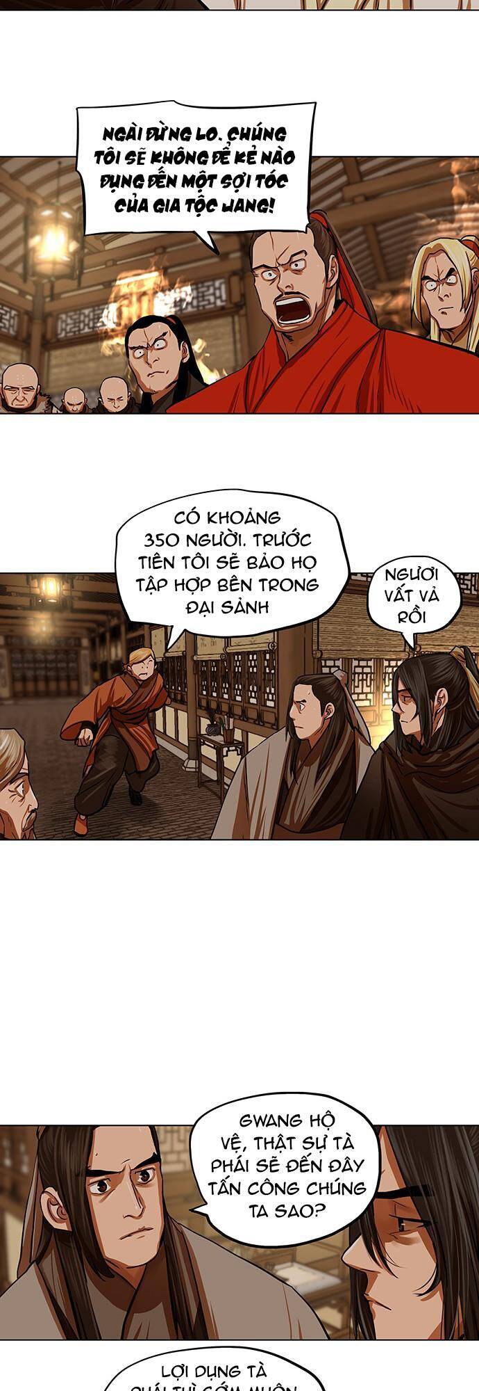 Hộ Vệ Chapter 112 - Trang 2