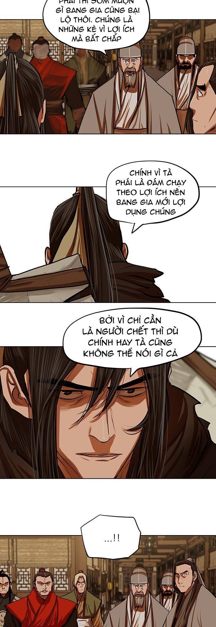 Hộ Vệ Chapter 112 - Trang 2