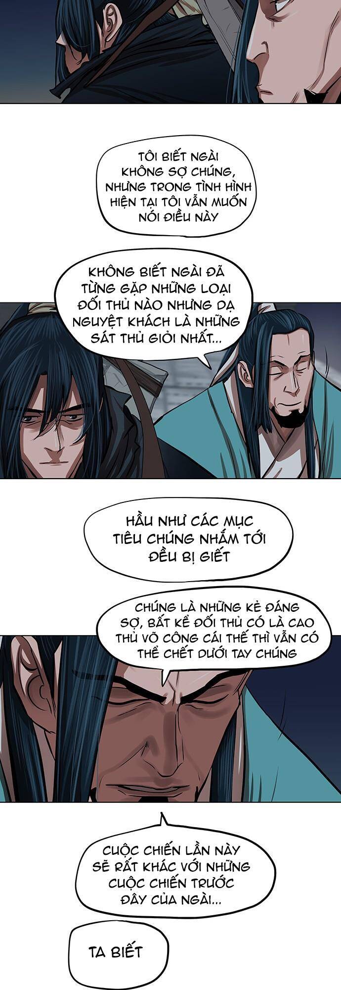 Hộ Vệ Chapter 112 - Trang 2