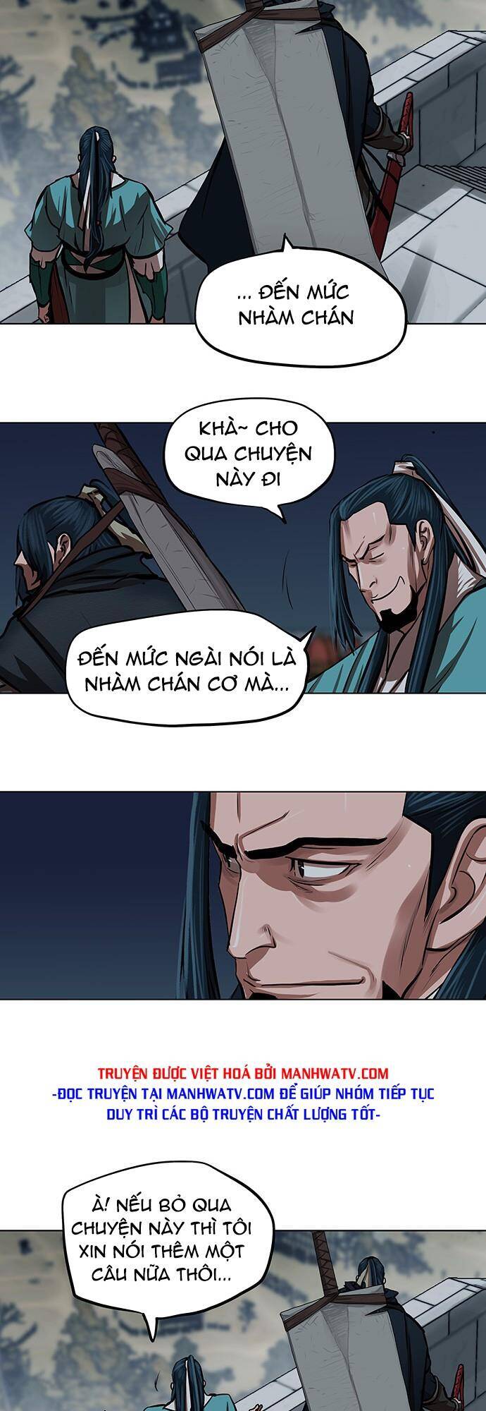 Hộ Vệ Chapter 112 - Trang 2