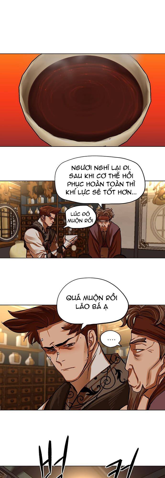 Hộ Vệ Chapter 112 - Trang 2