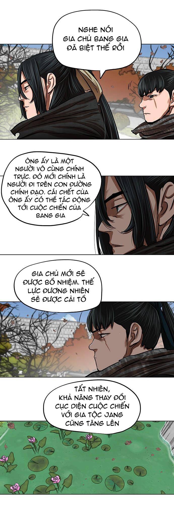 Hộ Vệ Chapter 111 - Trang 2