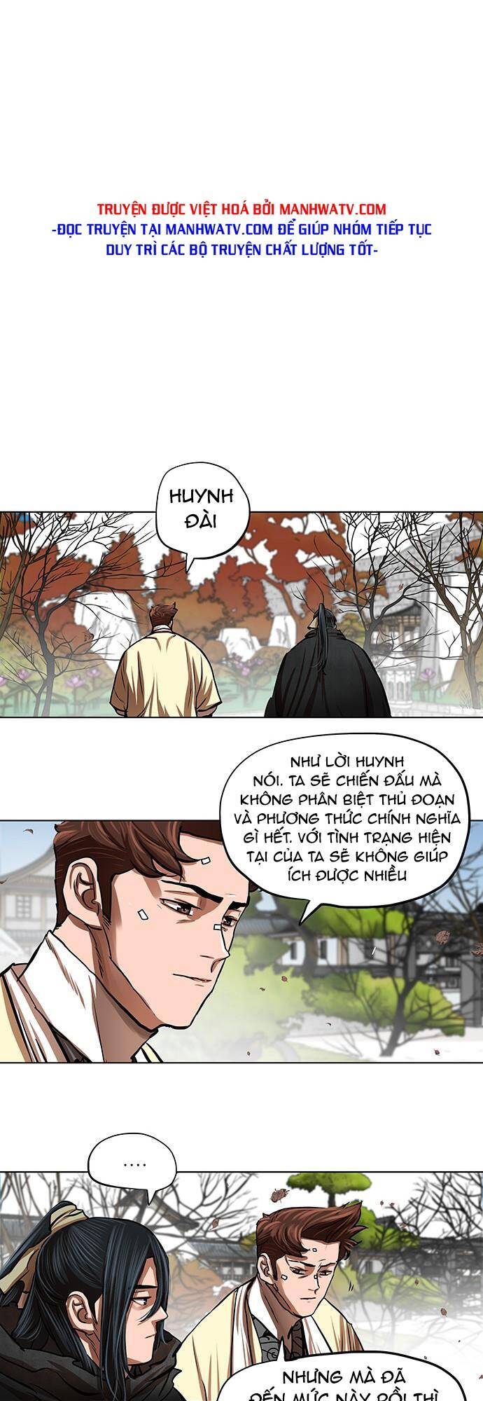 Hộ Vệ Chapter 111 - Trang 2