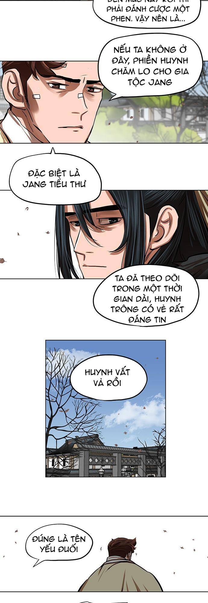 Hộ Vệ Chapter 111 - Trang 2