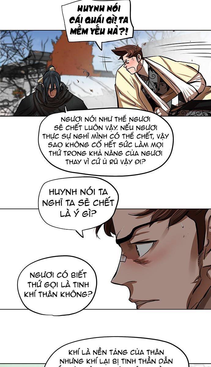 Hộ Vệ Chapter 111 - Trang 2