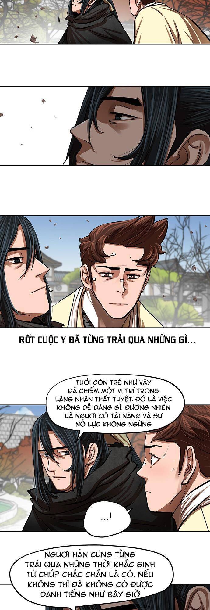 Hộ Vệ Chapter 111 - Trang 2